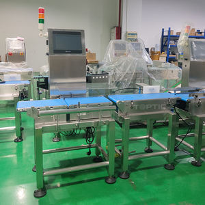 Báscula de Control de <span class=keywords><strong>Peso</strong></span> Dinámica Automática en Línea con Precisión de 0.1g, Pantalla Táctil, <span class=keywords><strong>Acero</strong></span> Inoxidable 304, OEM/ODM - Product Image 6