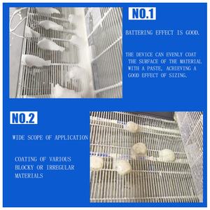 Máquina empanadora de pollo, Nugget, anillos de cebolla, Nugget, máquina empanadora de pollo - Product Image 3