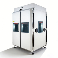 Machine de test ATMARS HALT, haute précision, protection IP66, puissance 35 kW, garantie 1 an, équipement pour béton et sols