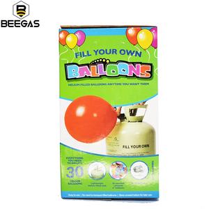 Fiestas Bombona Desechable Helio Cilindro De Gas EC-13B 50LB 글로브 파라 Helio - Product Image 6