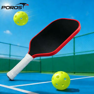 Paleta de Pickleball de Fibra de Carbono ODM T700 EPP MPP EPX con Buena Absorción de Impactos para Entrenamiento Profesional - Product Image 2