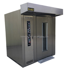 Four à pain au levain 32 plateaux rouleaux de <span class=keywords><strong>sandwich</strong></span> four rotatif four à chauffage diesel et électrique - Product Image 4