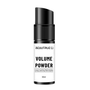 Polvo Texturizante para el Cabello con Aspecto Natural, Spray de Volumen para Peinar, Polvo de Acabado Mate con Efecto Voluminizador - Product Image 1