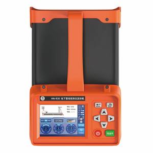 Draagbare Elektronische Ondergrondse Metalen Pijpleidingdetectieapparatuur Met Nauwkeurige Dieptemeting En Patrouille-Inspectie - Product Image 6