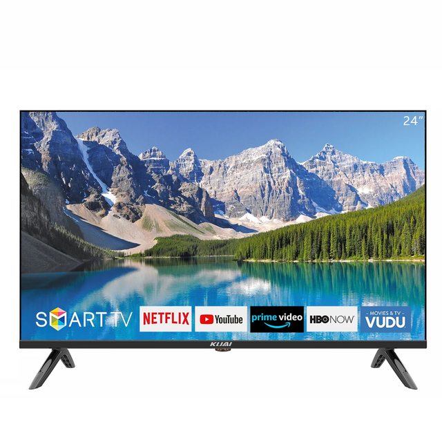 24 32 40 43 50 55 65 Inch Smart Tv LED Televisions HD Android Tv OEM Factory Price