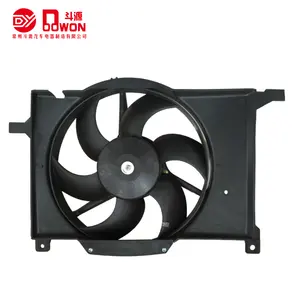 Manufacturer Factory Radiator Fan Oem 5490524 Auto Electrical Systems Car Parts For Rad For GM BUICK SAIL 01-07