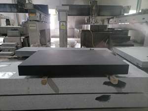 Nem geçirmez pas geçirmez kolay bakım granit metroloji CNC hassas test ekipmanları çok çevre enstrüman - Product Image 4