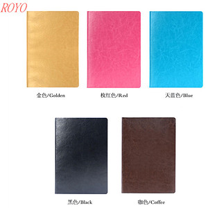Quà Tặng Doanh Nghiệp Quảng Cáo Quà Tặng Doanh Nghiệp Biểu Tượng Tùy Chỉnh 80G 100 Tờ Sổ Tay Trang Bên Trong Sổ Ghi Chép A5 PU - Product Image 6