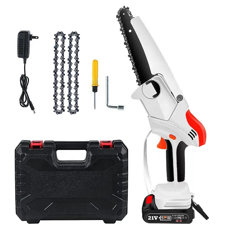 21V Cordless New Design 6 Inch Electric Cutting Pruning Power Tool