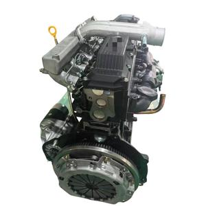Ensemble moteur diesel 1HZ complet d'occasion pour Land Cruiser LC80 4.2L 6 cylindres - Product Image 4