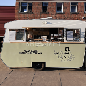 China Best Selling Mobile Food <b>Trucks</b> United States Standard Custom Service 4M Black Fast Food <b>Truck</b> With Snack Machine - Product Image 2