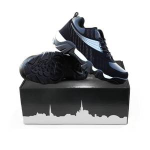 Design Shoe Packaging Custom Corrugated Paper Wholesale New Trending Product Fashion Customize <b>Cardboard</b> <b>Boxes</b> for Shoes - Product Image 1