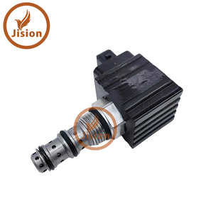 อะไหล่เครื่องจักรขุดเจาะ VDC12 หมายเลข 3508 AGP019-02-01 3619760M91 โซลินอยด์วาล์ว - Product Image 4