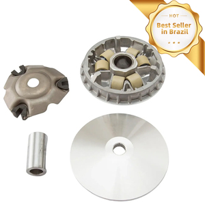 ชุดประกอบชุดสายพานขับเคลื่อน CVT ด้านหน้าสำหรับรถมอเตอร์ไซค์ฮอนด้า PCX150 - Product Image 6
