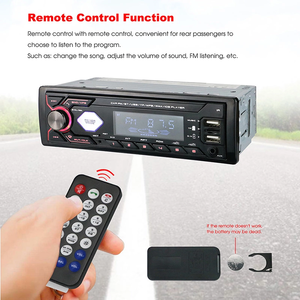 Máy Nghe Nhạc Đa Phương Tiện Rảnh Tay Tại Nhà Máy Máy Máy Nghe Nhạc MP3 Âm Thanh Nổi Xe Hơi BT Tiên Phong - Product Image 6