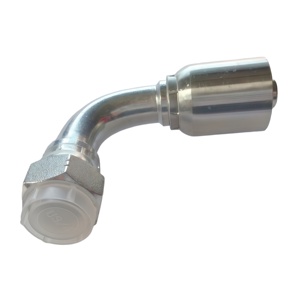 Pièces de rechange universelles de haute qualité pour camions 26792-08 Connecteur d'angle 90 degrés pour klaxon américain - Product Image 5