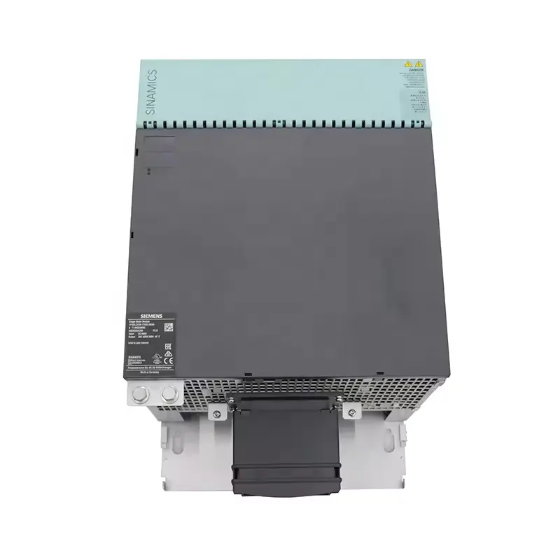 6SL3131-6AE21-0AA1 6SL3100-0BE31-2AB0 Siemens S120 frequency converter servo module dual axis driver servo power module