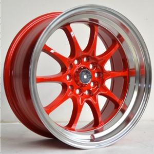 Jantes de roues de voiture en alliage de 17 pouces, 5x100, conception professionnelle d'usine, adaptées à la <span class=keywords><strong>BMW</strong></span> série M - Product Image 1