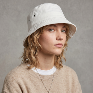 Custom Embroidered <b>Bucket</b> <b>Hat</b> Outdoor Cotton Fisherman <b>Hat</b> Double Sided <b>Reversible</b> Beach Travel Fashion Basin <b>Hat</b> OEM Caps Logo - Product Image 6