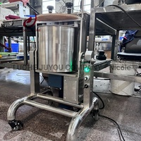 Machine à moudre le chocolat en acier inoxydable, petite machine à moudre le chocolat