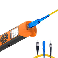 Usine Mini G10 OPM Power Meter Outils à fibre optique Compteur de puissance optique rechargeable