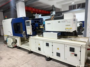 Máquina <span class=keywords><strong>de</strong></span> Inyección Eléctrica Usada Zhafir <span class=keywords><strong>Venus</strong></span> Serie 2 <span class=keywords><strong>de</strong></span> 190 Toneladas - Product Image 4