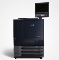 Mesin Fotokopi Konica Minolta Press C6000 C7000 C8000 90% Baru Harga Pabrik Mesin Fotokopi Rekondisi Peralatan Kantor Printer Warna Bekas