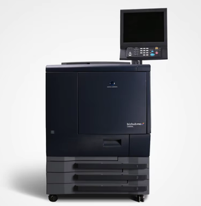 Fotocopiadora <span class=keywords><strong>Konica</strong></span> <span class=keywords><strong>Minolta</strong></span> Press C6000 C7000 <span class=keywords><strong>C8000</strong></span> 90% Nueva, Precio de Fábrica, Fotocopiadoras Reacondicionadas, Equipo de Oficina, Impresora a Color Usada - Product Image 2