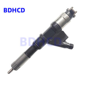 0950006700 di 095000 6700 per DENSO SINOTRUK HOWO Truck per auto assemblaggio di sistemi di alimentazione Diesel Common Rail iniettore di carburante - Product Image 1