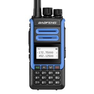 Radio Portátil Baofeng BF-H7 de 10W FM con Batería Recargable, Dispositivo de Comunicación para Exteriores Resistente al Agua - Product Image 2