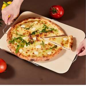 Bloque Refractario SK34 al Mejor Precio, Ladrillos Refractarios, Placa Refractaria para Pizza, Tablero de Ladrillos Refractarios, Piedra Refractaria para Pizza - Product Image 2