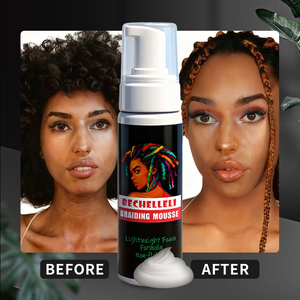 Spray Texturizzante Biologico OEM/ODM con Etichetta Privata, Mousse Volumizzante a Tenuta Forte per Kit <span class=keywords><strong>di</strong></span> Styling Capelli - Product Image 5