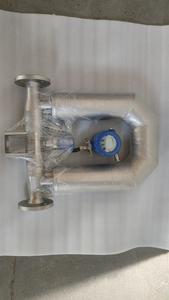 เครื่องวัดการไหลแบบดิจิตอล สแตนเลส 4-20mA RS485 เซ็นเซอร์วัดการไหลสำหรับน้ำ แอลกอฮอล์ นม เบียร์ - Product Image 3