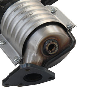 Manifold Knalpot Depan EPA untuk Honda Civic 1996-2000, Konverter Katalis 1,6l - Product Image 5