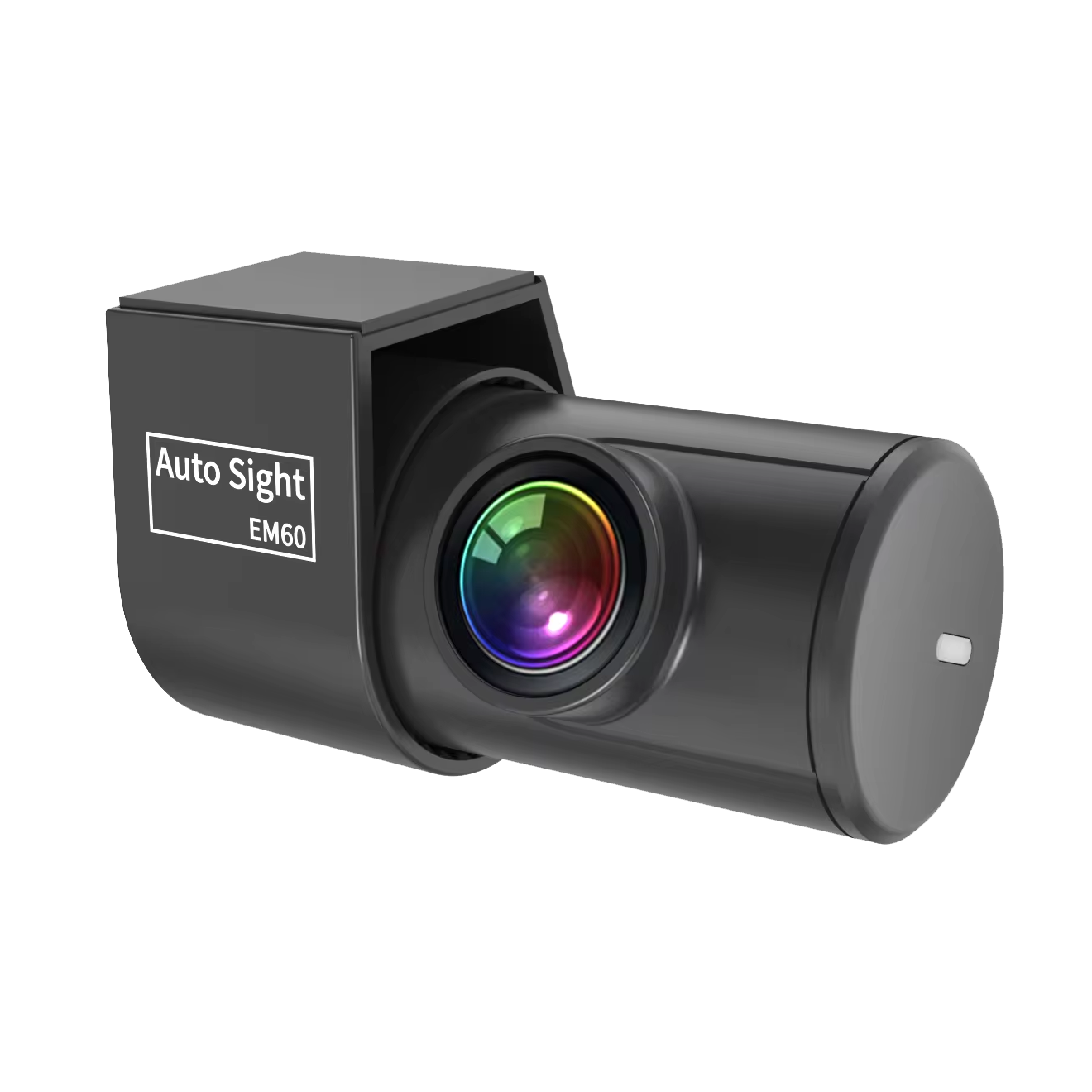 Mi Dash Cam 4K Dual Lens with WiFi GPS