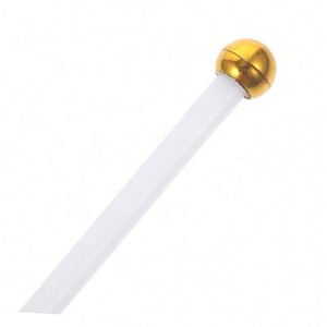 โรงงานขายตรง ราคาถูก คุณภาพสูง ธงมือถือขนาดสั่งทำได้ สำหรับใช้ภายนอกและภายในอาคาร พร้อมเสาพลาสติก - Product Image 2