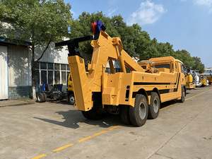 Camion benne basculante HOWO 6X4 132KW, poids lourd diesel, avec plateau coulissant pliable pour <span class=keywords><strong>d</strong></span>épannage, <span class=keywords><strong>prix</strong></span> usine - Product Image 5
