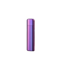 Nouveau Briquet USB Rechargeable 2026 à Arc Plasma Coupe-Vent Type-C 700mAh 750mAh 820mAh – Accessoire Fumeur Très Vendu