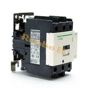 AC DC ontactor interruttore elettrico LC1-D06 LC1-D06 LC1-D40 LC1-D40 LC1-D40 LC1-D40 LC1-D40 per Schneider