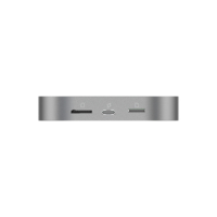 Adaptateur CarPlay sans fil Android Auto avec carte SIM 4G, boîtier de navigation GPS pour voiture, dongle USB Plug and Play