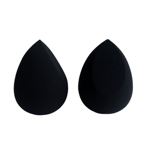 Éponge de maquillage en forme de patte sans latex, applicateur de fond de teint végétalien pour liquides, crèmes et poudres, pour un mélange parfait - Product Image 4