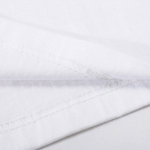Abbigliamento per Bambini all'Ingrosso di Fabbrica T-shirt Bianca per Bambini 100% Cotone - Product Image 5