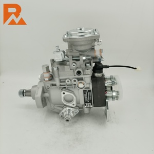 Bomba de Inyección de Combustible 196000-9430 VE6 10F2000RND943 22100-17830 R943 Para motor diésel 1HZ 4.2L - Product Image 1