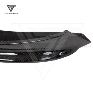 Splitter paraurti anteriore in fibra di carbonio stile HM per <span class=keywords><strong>BMW</strong></span> <span class=keywords><strong>Z</strong></span> serie Z4 E89 2009-2016 - Product Image 4