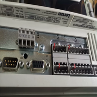 Inversor de Frecuencia VFD E82EV3712C, Control Vectorial 8200, 0.37-15kW, 220V, 400V, 1PH, 3PH, K2C, K4C, 2B, 2D, 2E, para Ventiladores, Bombas y Transportadores