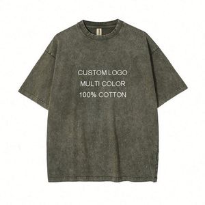 Design OEM/ODM Blank Heavyweight Oversized Design T-<b>shirt</b> 3D Screen Printing T <b>Shirt</b> Custom Your Brand 100% Cotton t <b>Shirt</b> - Product Image 2