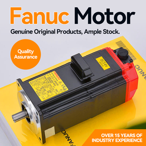 Motor Fanuc Original Nuevo A06B-0116-B855 # Módulo de Accionamiento Fanuc 0048 - Product Image 1