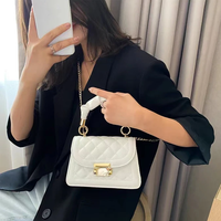 Nouveau sac carré pour femme, sac à dos élégant, sac à main pour femme