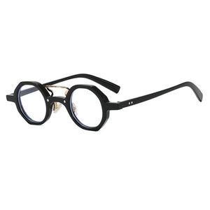 Lunettes de soleil Kedun rétro personnalisées à petite monture, style hip-hop punk, protection UV400 pour femme, nouvelle collection 2025, tendance et stylées - Product Image 5