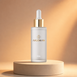 Premium Quality 30ml Frosted White <b>Glass</b> Pipette <b>Bottle</b> Liquid <b>Dropper</b> for Whitening Facial Serum Oil - Product Image 1